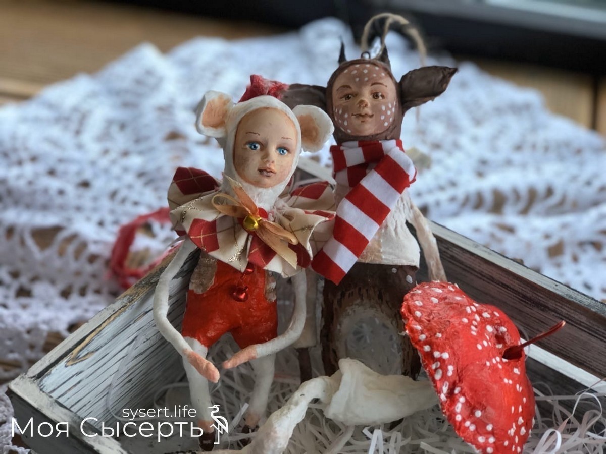 100 сувениров из Сысерти: часть 2