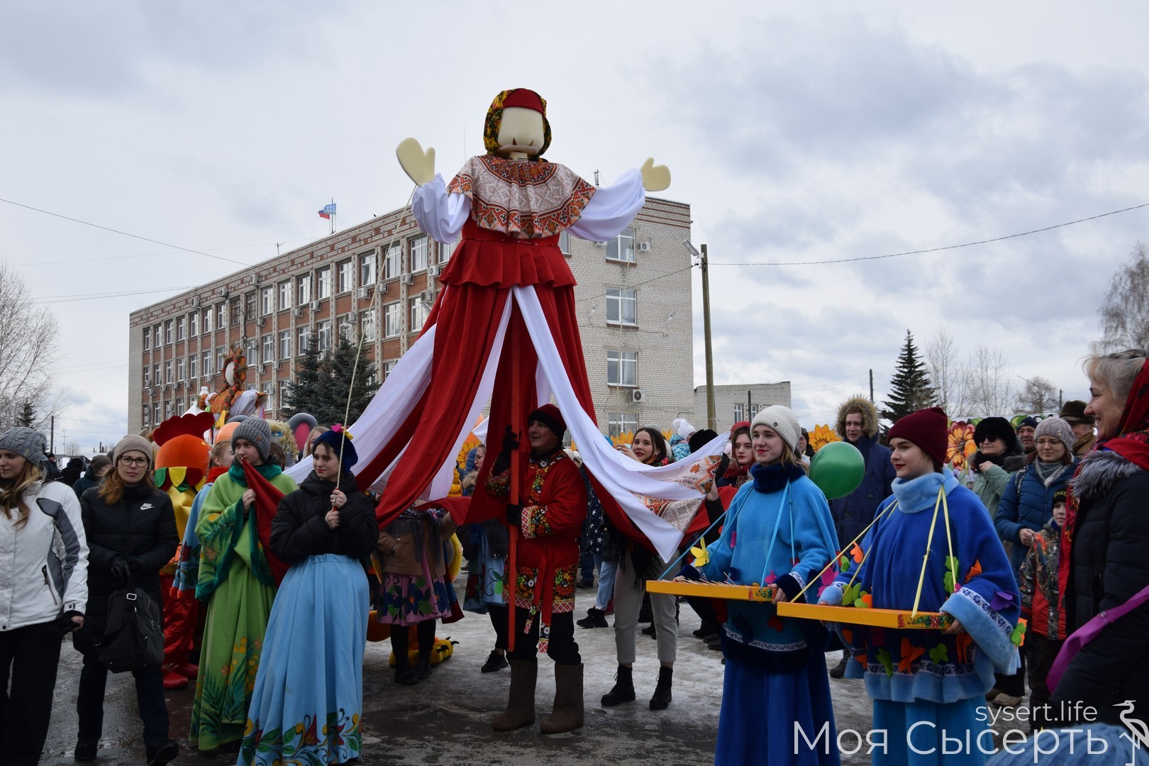 День города сысерть 2024 когда