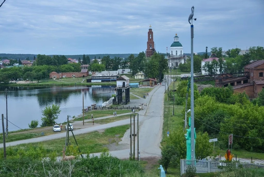 Сысерть городской