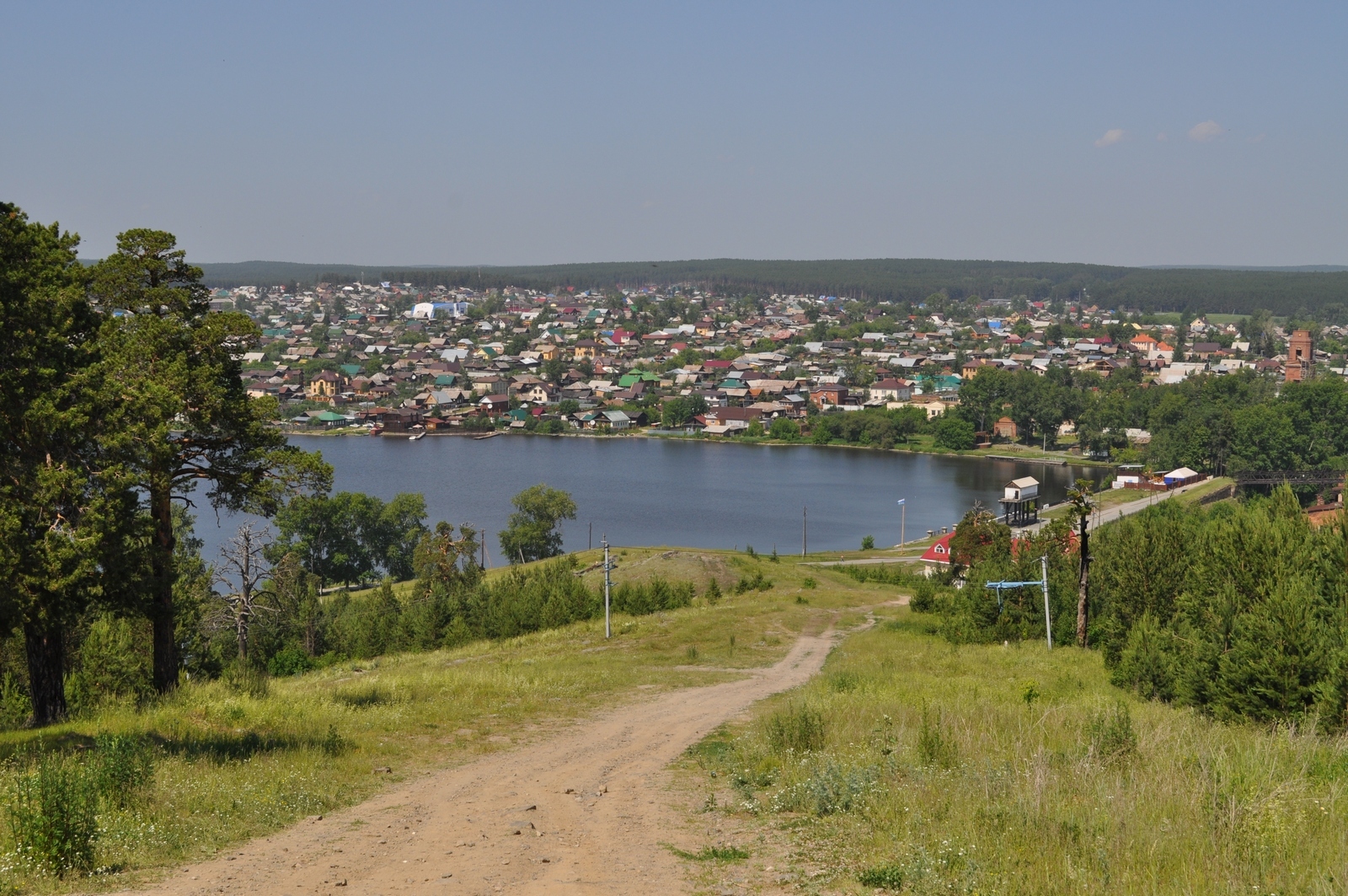 Загородный отель 