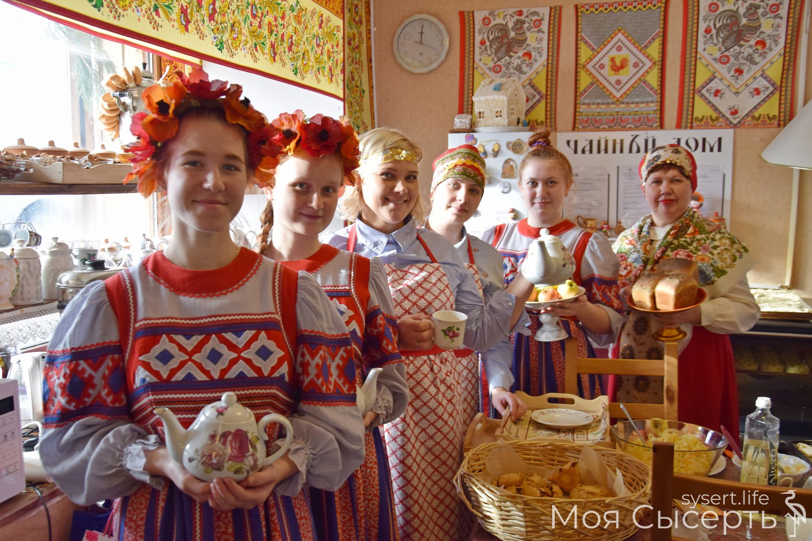 В Верхней Сысерти появится чайный дом | Сысертские Вести