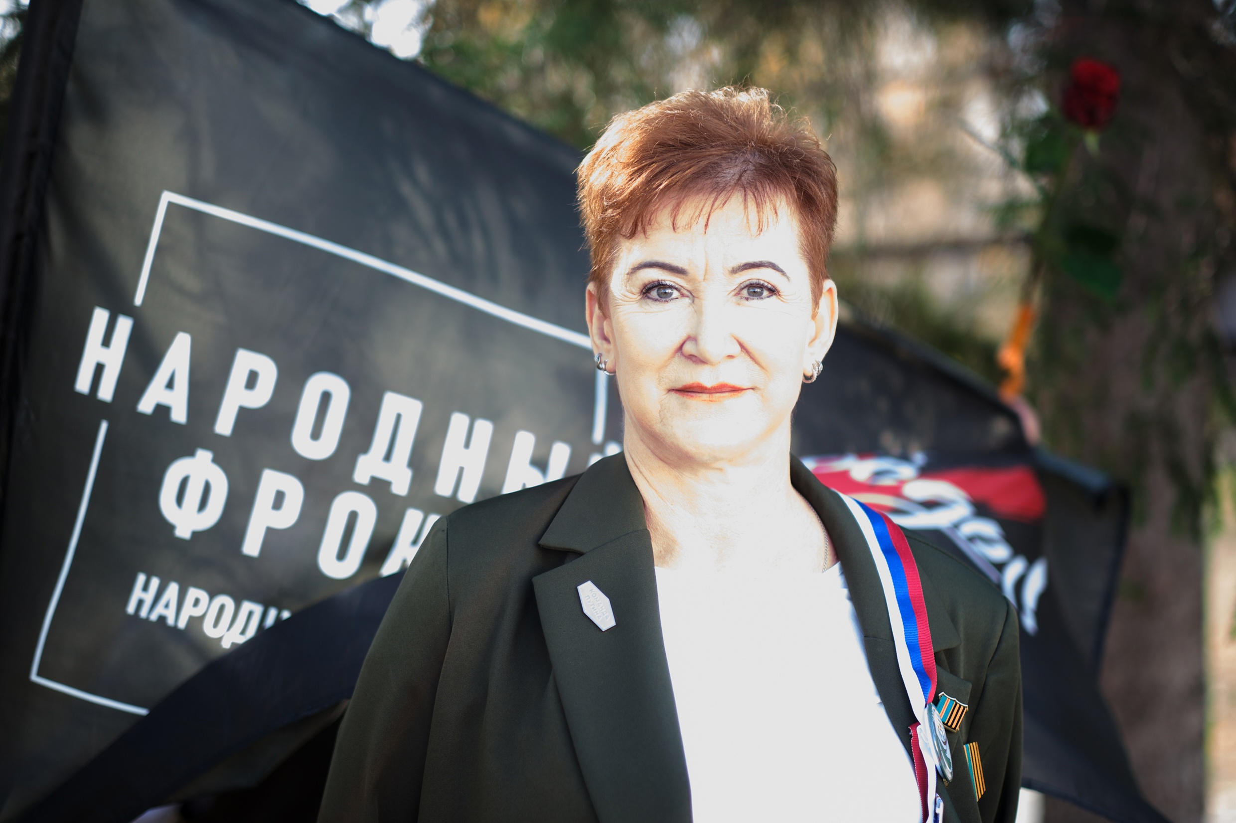 Народный полк «Ёлкины заботы»: два года помощи и поддержки Народный полк «Ёлкины заботы»: два года помощи и поддержки