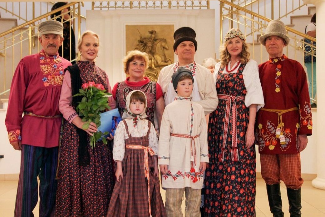 Сысертская мастерица представила город на международном фестивале! Сысертская мастерица представила город на международном фестивале!