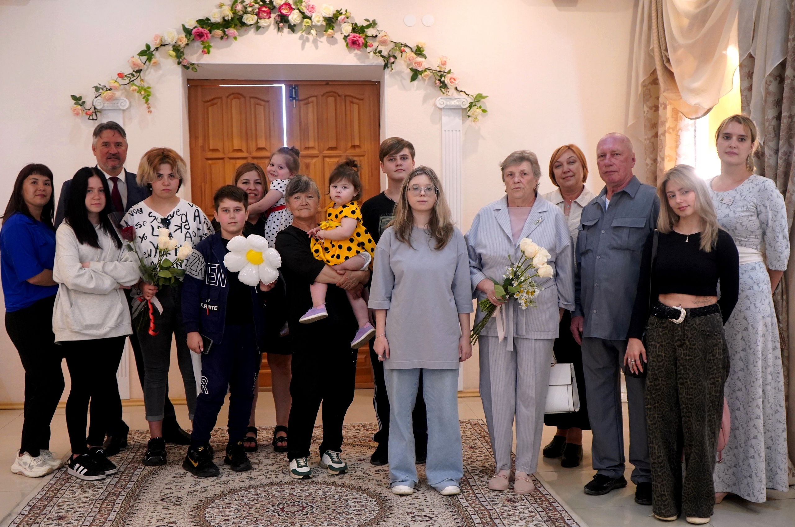 Награды за любовь! Награды за любовь!