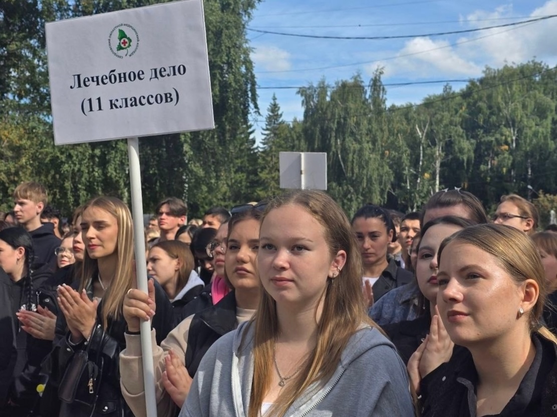 В Сысерти готовят новую смену врачей и медсестер