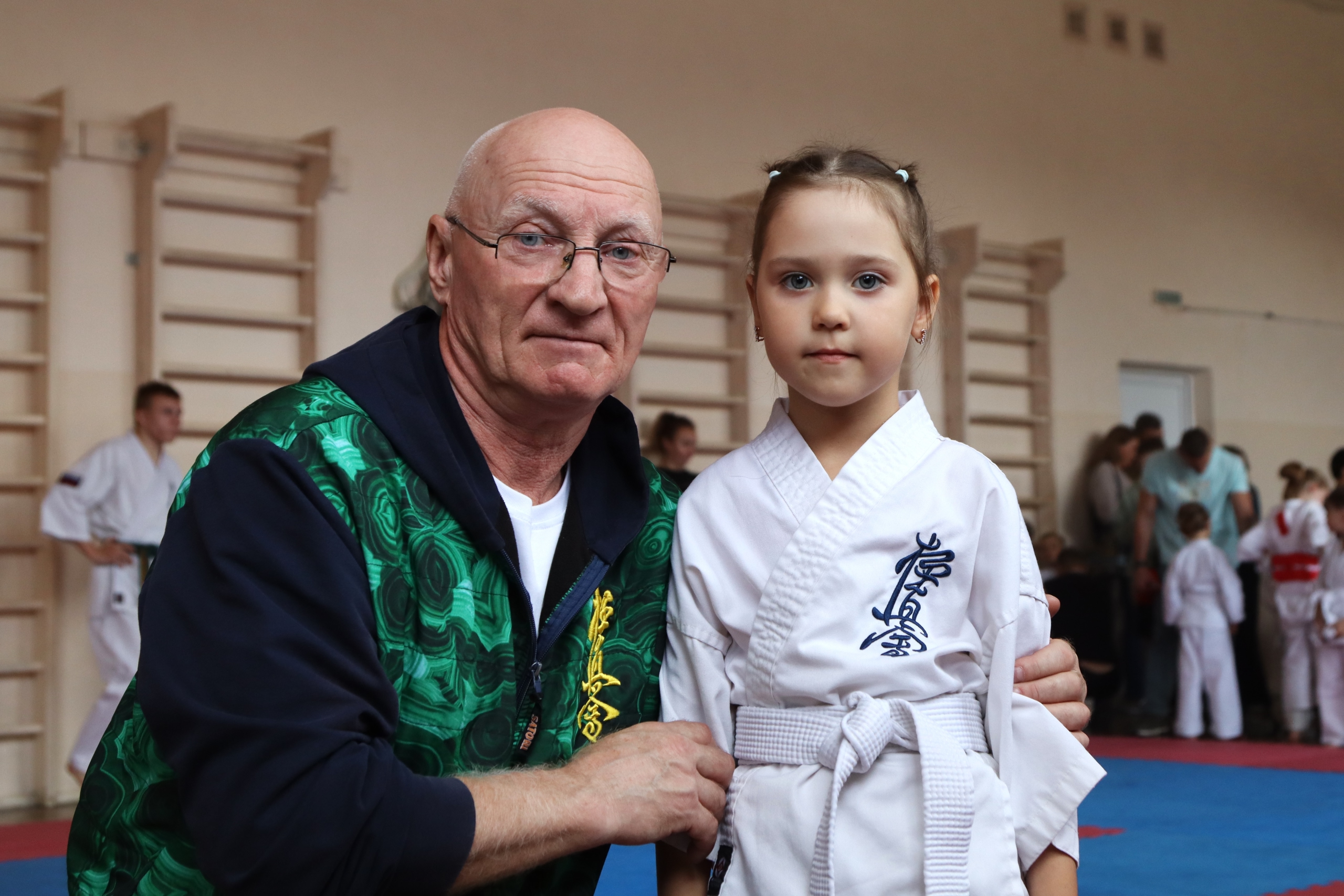 Кубок белого пояса Кубок белого пояса