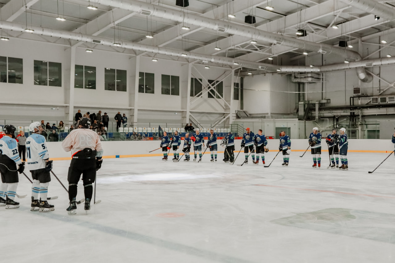 БОЛЬШАЯ УРАЛЬСКАЯ ХОККЕЙНАЯ ЛИГА в Сысерти! БОЛЬШАЯ УРАЛЬСКАЯ ХОККЕЙНАЯ ЛИГА в Сысерти!