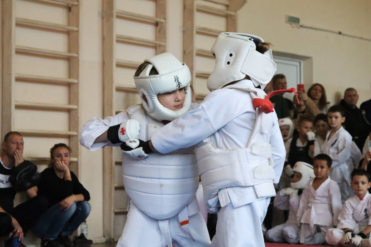 Кубок белого пояса Кубок белого пояса