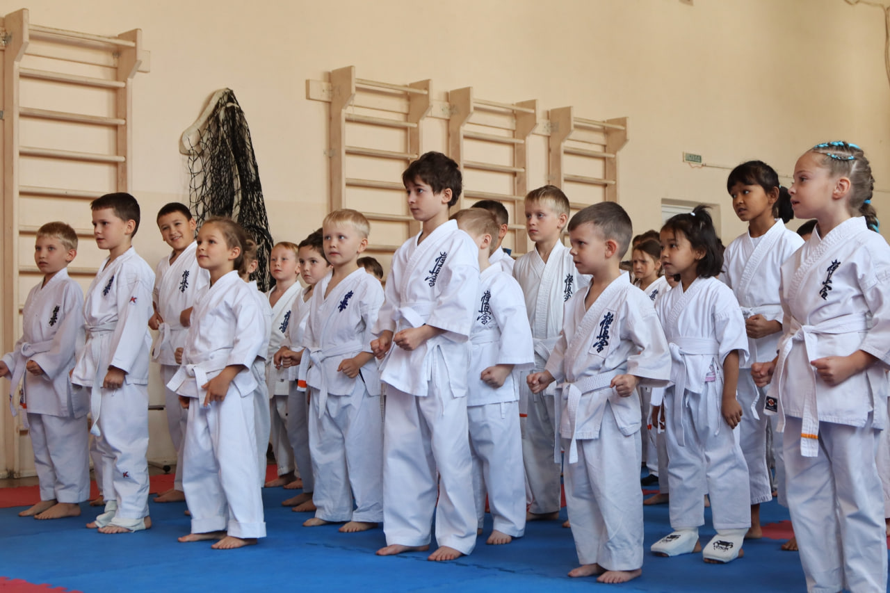 Кубок белого пояса Кубок белого пояса