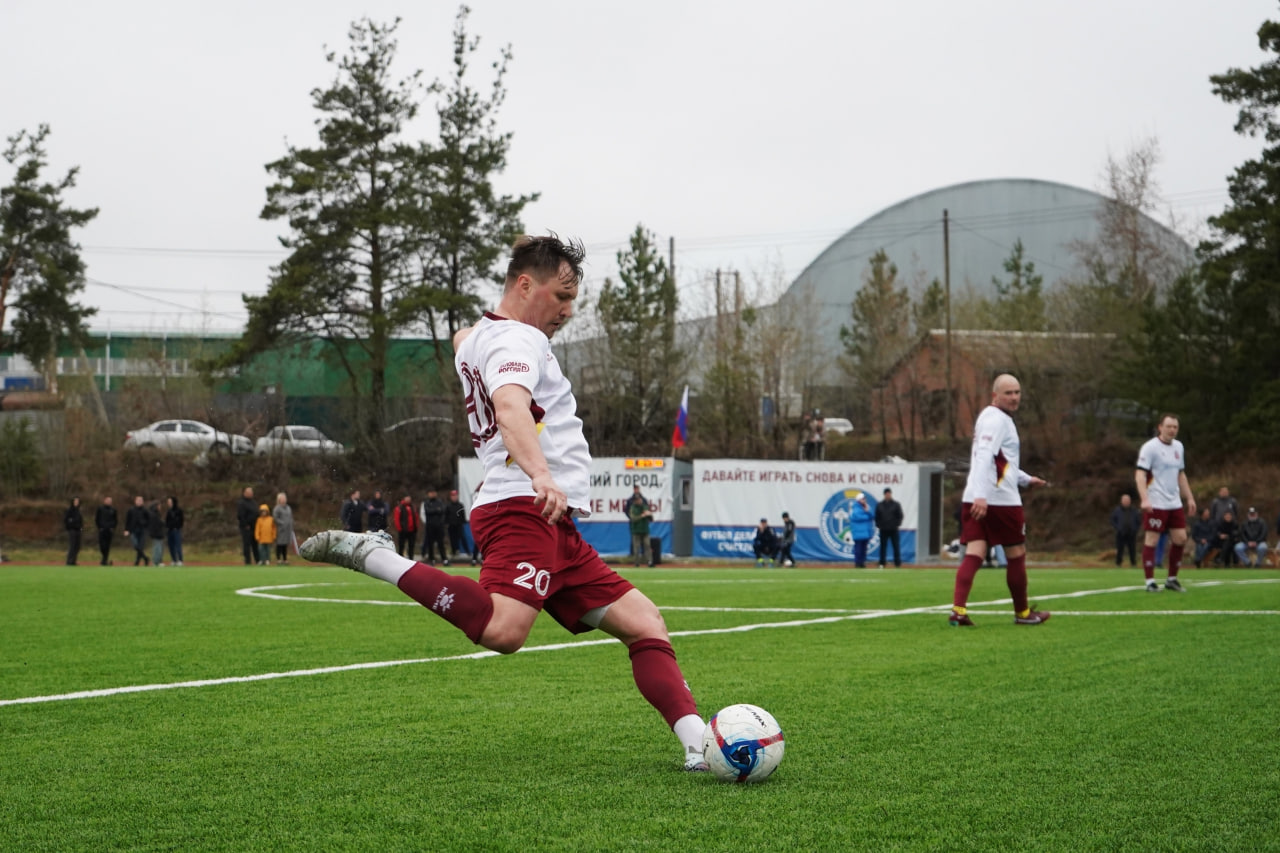 81 чемпионат Свердловской области завершился!