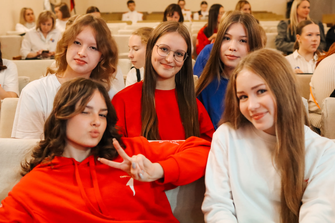 Новое первичное отделение «Движения первых» на базе учреждения культуры открылось в Двуреченске! Новое первичное отделение «Движения первых» на базе учреждения культуры открылось в Двуреченске!