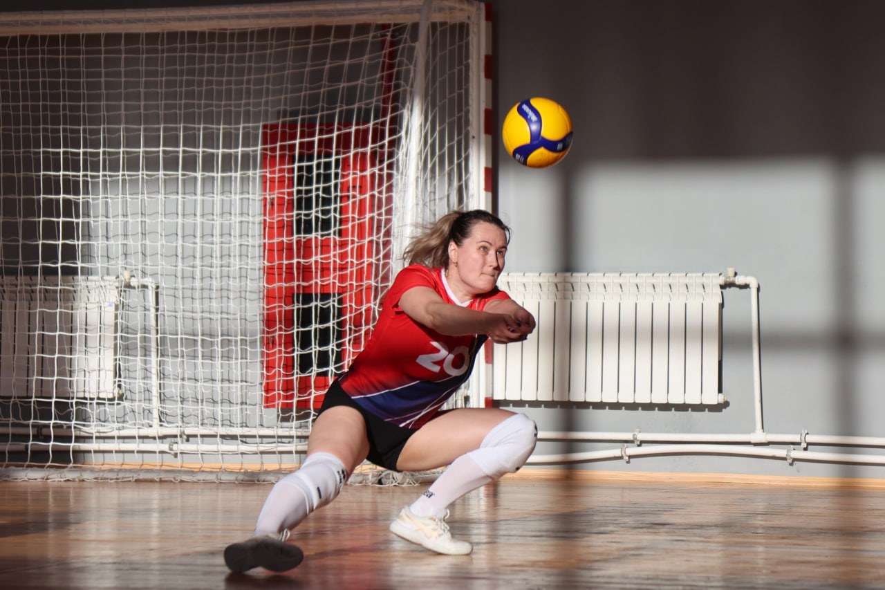 Большой Исток – волейбольная сила Сысертского округа! Большой Исток – волейбольная сила Сысертского округа!