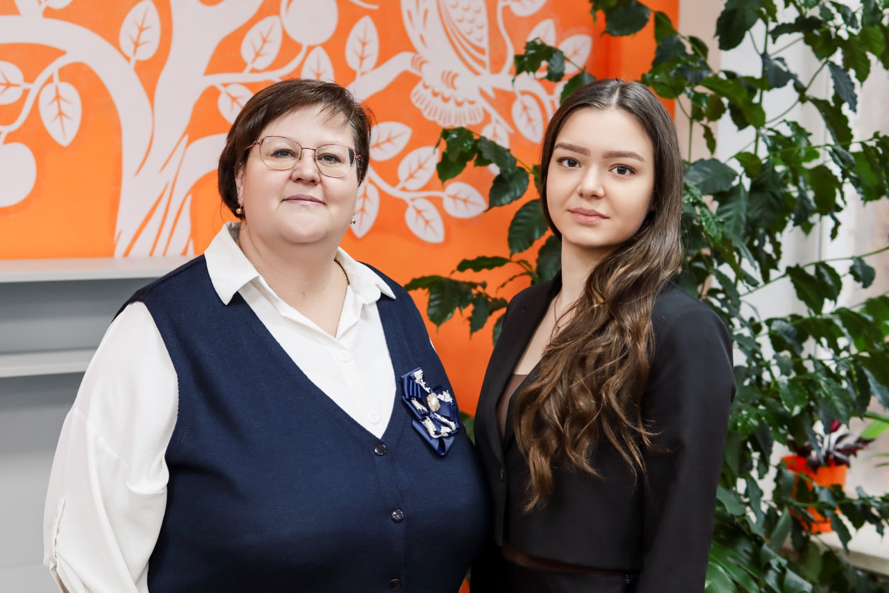 Василиса Степанова стала победителем Всероссийского конкурса сочинений! Василиса Степанова стала победителем Всероссийского конкурса сочинений!