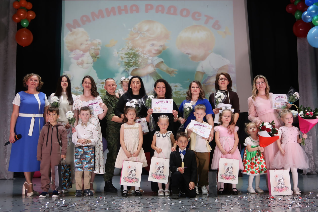 В селе Щелкун прошел праздник «Мамина радость»! В селе Щелкун прошел праздник «Мамина радость»!