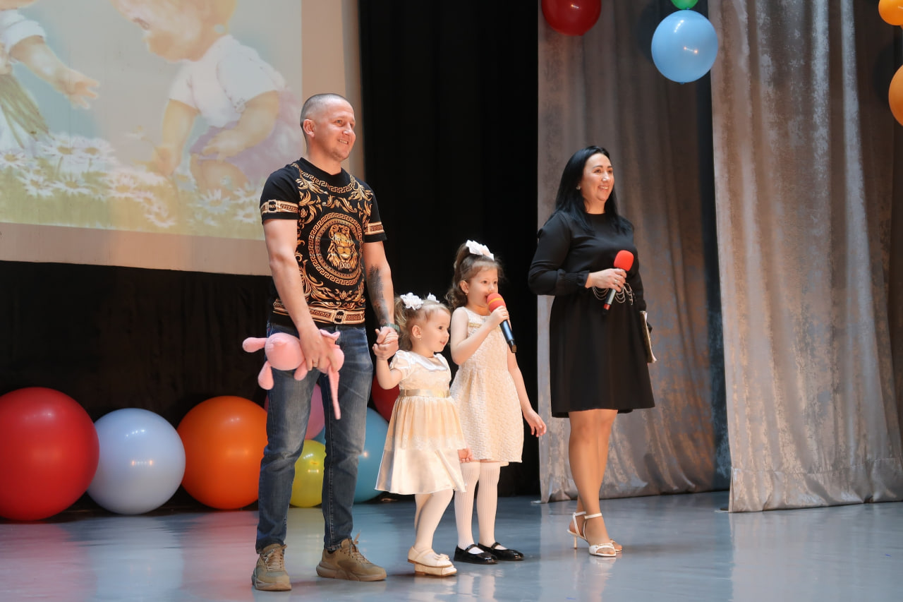 В селе Щелкун прошел праздник «Мамина радость»! В селе Щелкун прошел праздник «Мамина радость»!