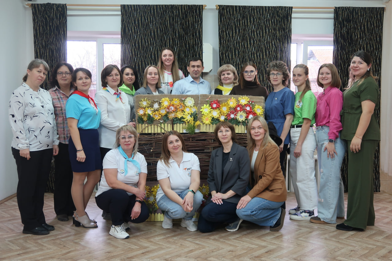 Воспитываем лидеров! Воспитываем лидеров!