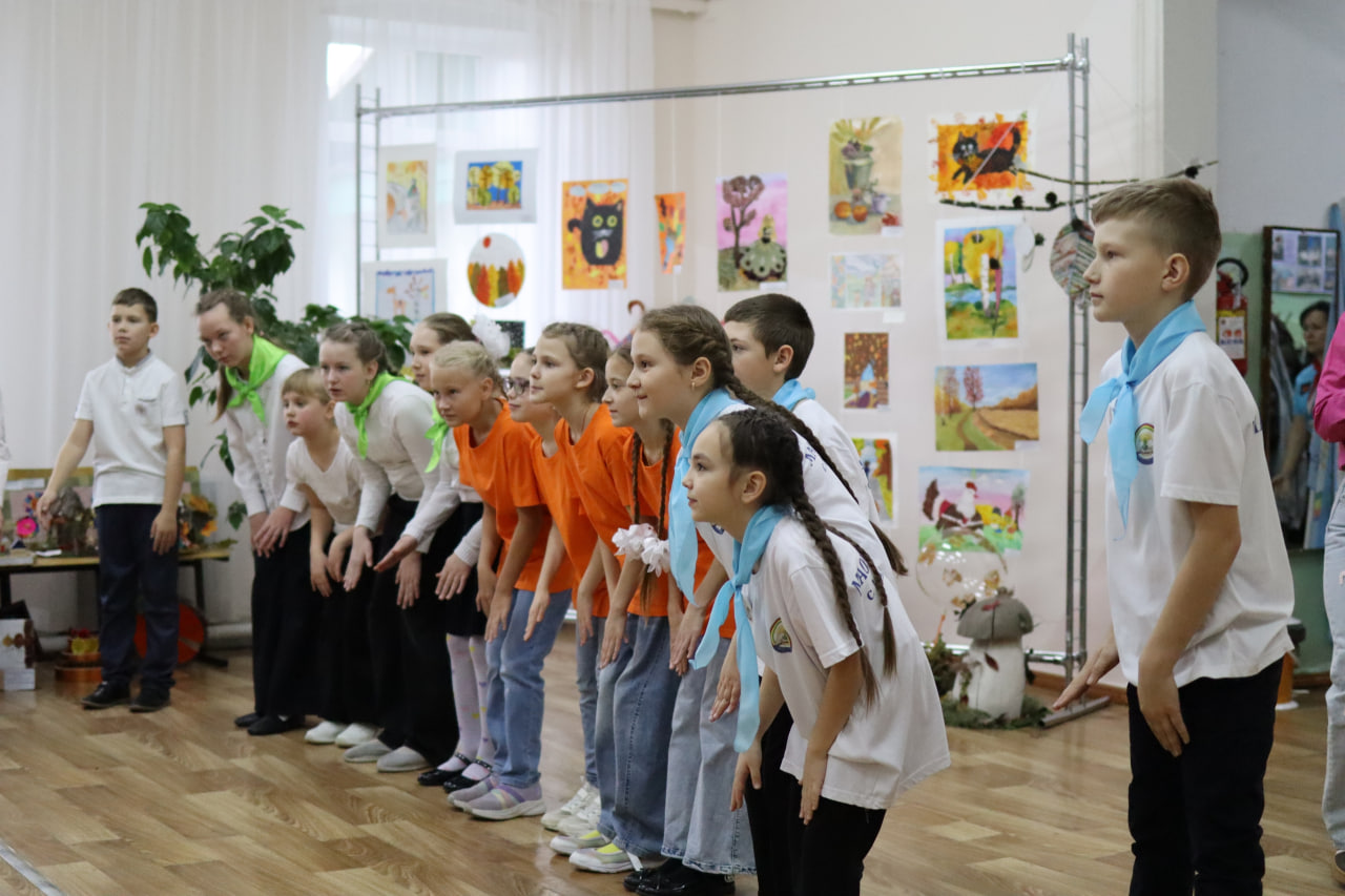 Воспитываем лидеров! Воспитываем лидеров!