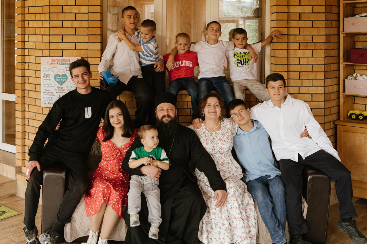 Президент России Владимир Путин присвоил звание «Мать-героиня» Лукине Черняк из Сысерти! Президент России Владимир Путин присвоил звание «Мать-героиня» Лукине Черняк из Сысерти!