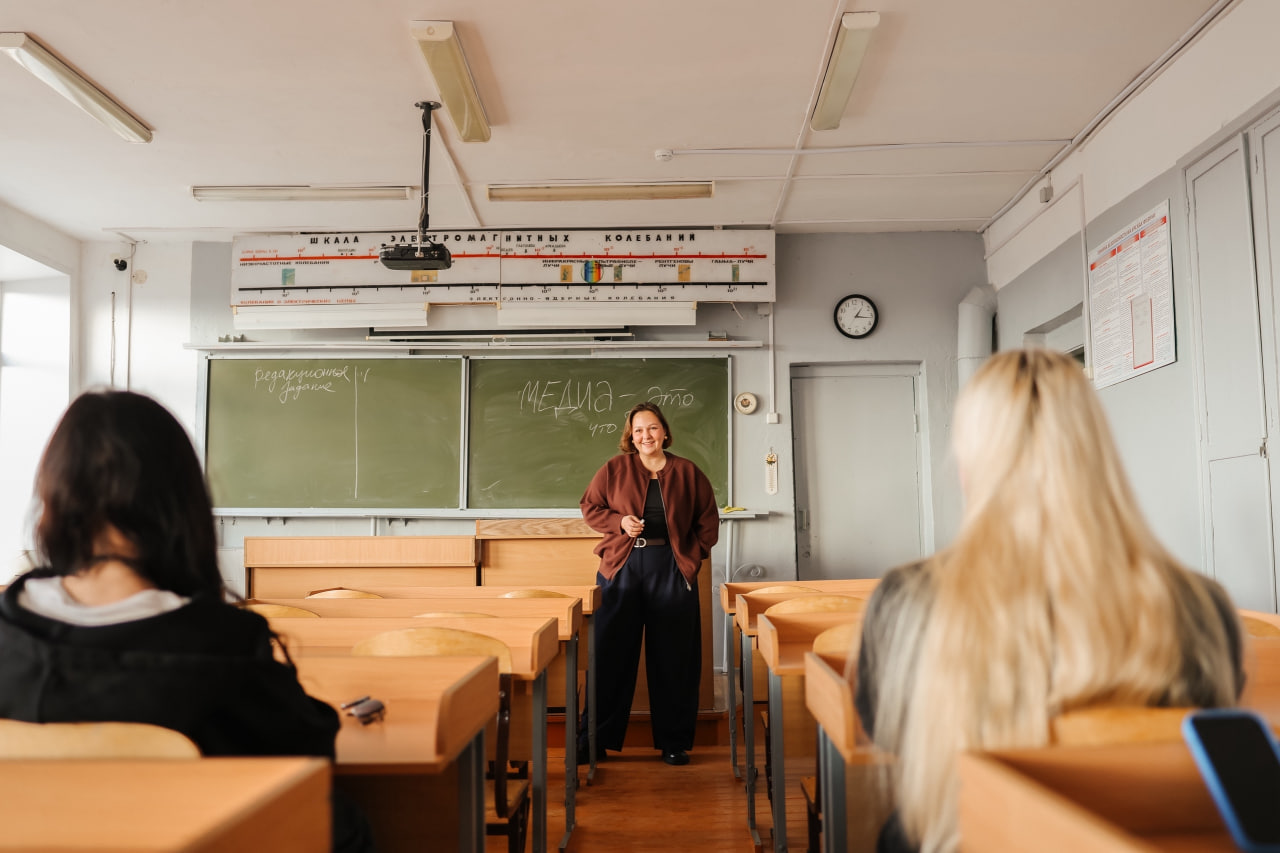 Первый фестиваль профессий «Выбор» прошел в Сысертском округе! Первый фестиваль профессий «Выбор» прошел в Сысертском округе!