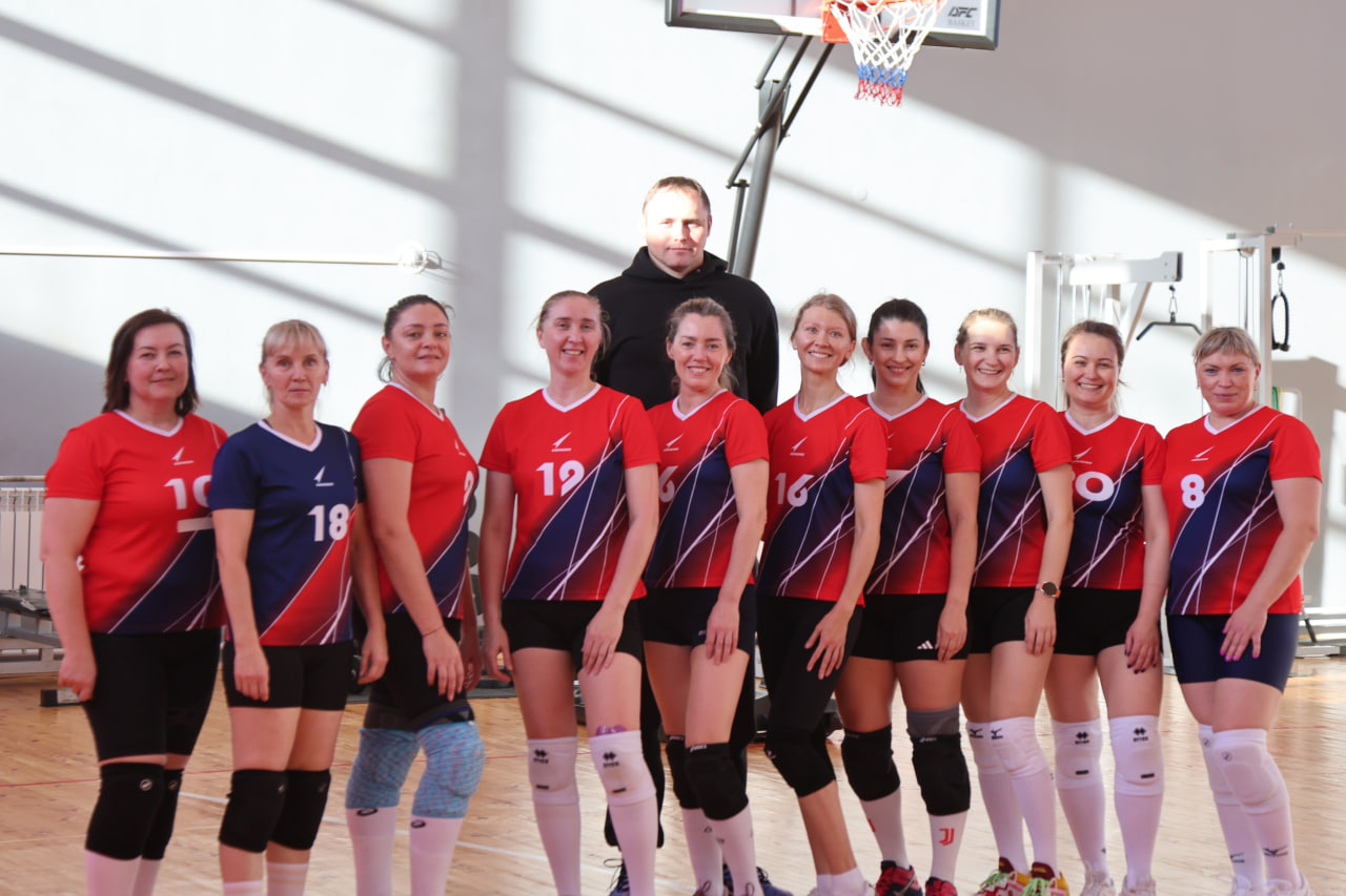 Большой Исток – волейбольная сила Сысертского округа! Большой Исток – волейбольная сила Сысертского округа!