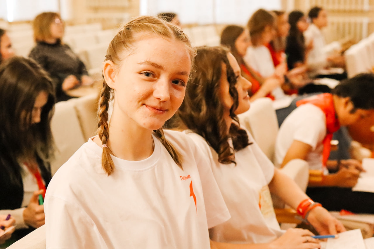 Новое первичное отделение «Движения первых» на базе учреждения культуры открылось в Двуреченске! Новое первичное отделение «Движения первых» на базе учреждения культуры открылось в Двуреченске!