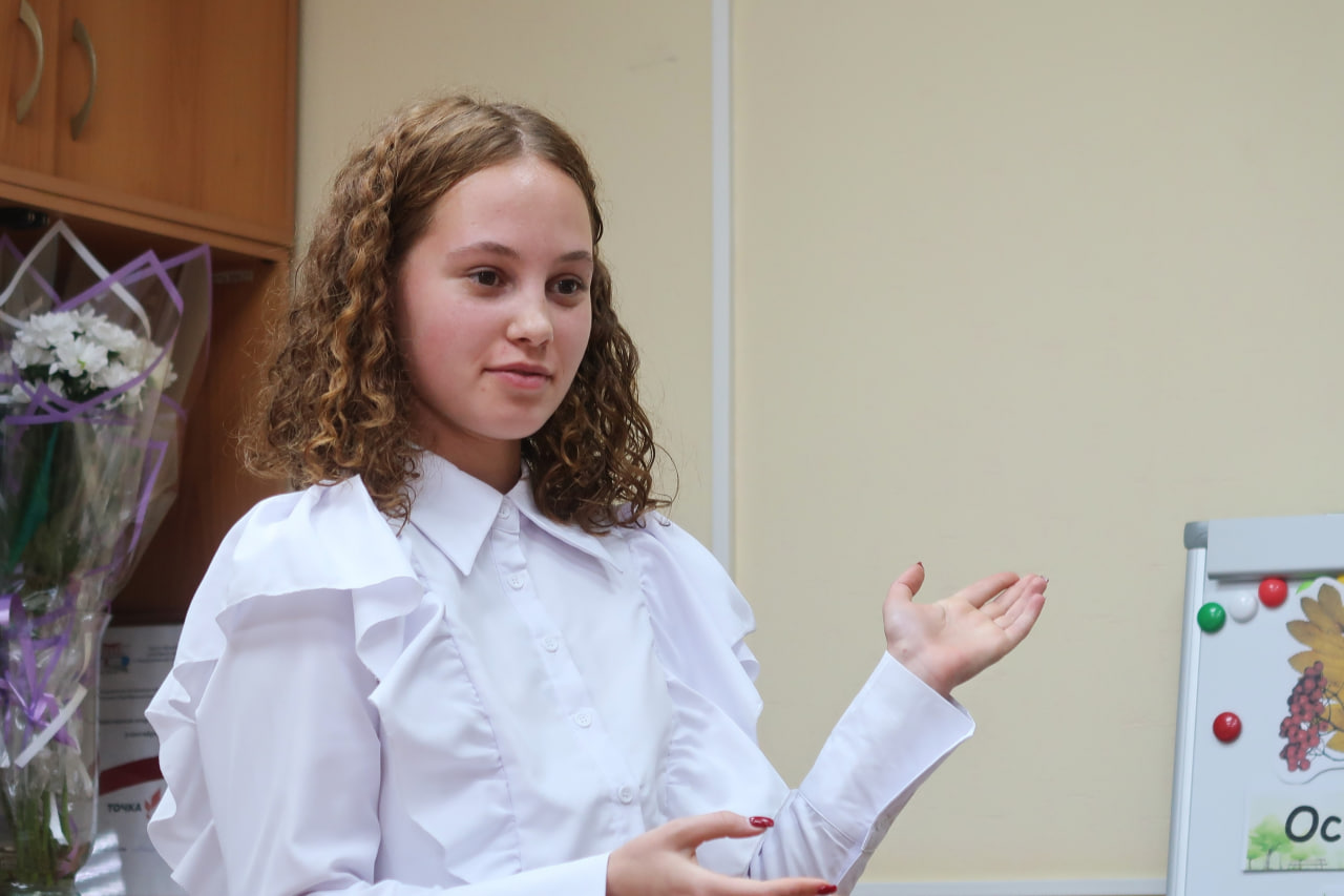 В Сысертском округе состоялся конкурс профессионального мастерства молодых педагогов В Сысертском округе состоялся конкурс профессионального мастерства молодых педагогов