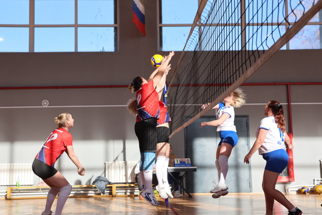 Большой Исток – волейбольная сила Сысертского округа! Большой Исток – волейбольная сила Сысертского округа!