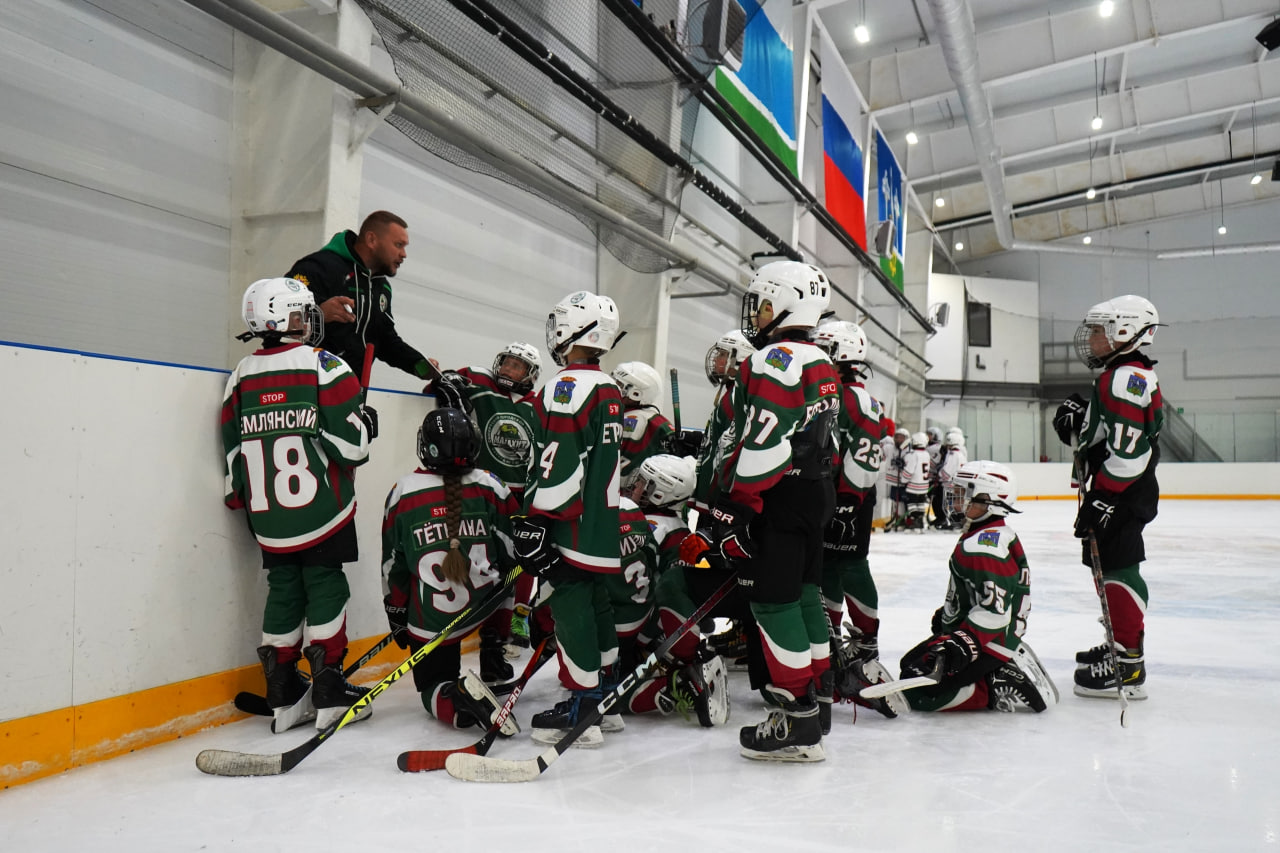 Денис Белоногов: «Хоккей – это жизнь»