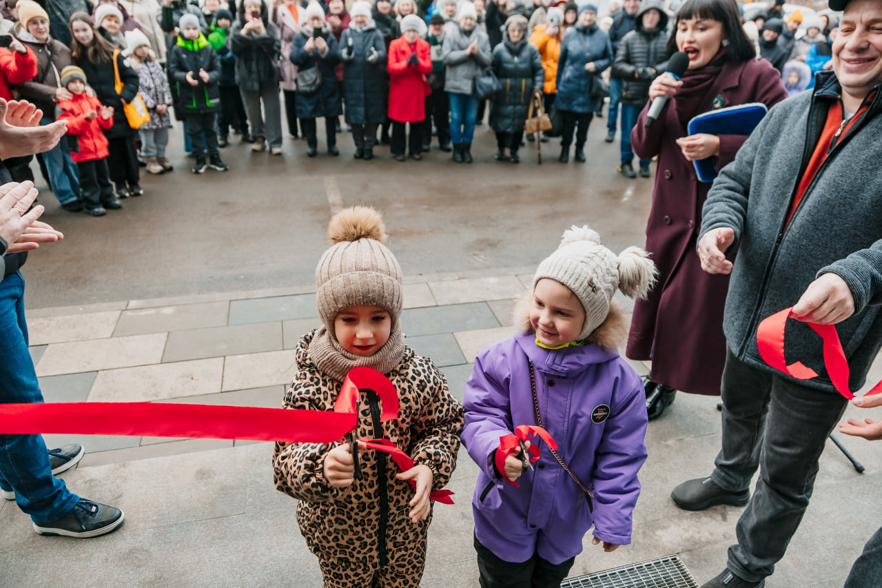 В Сысерти официально открылся ТРЦ «Демидов»! В Сысерти официально открылся ТРЦ «Демидов»!