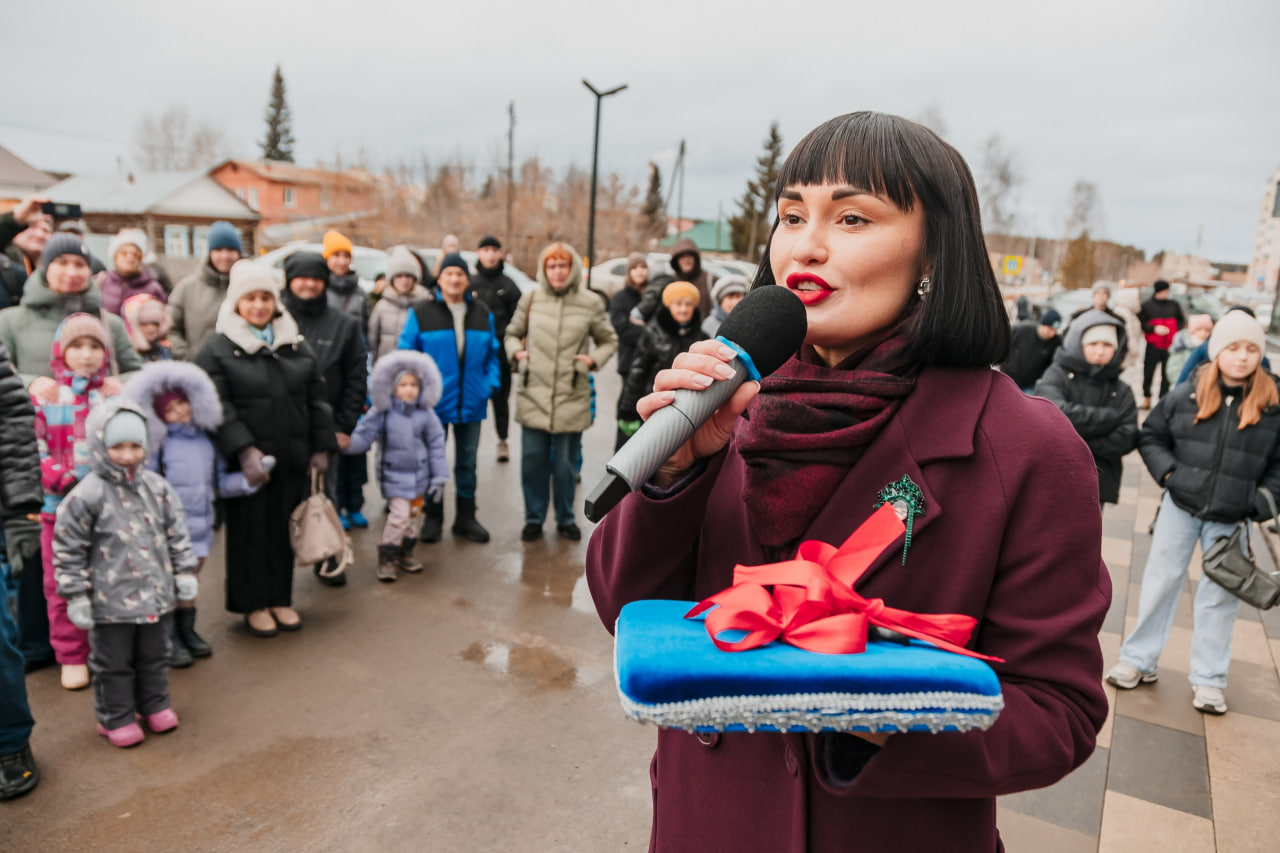 В Сысерти официально открылся ТРЦ «Демидов»! В Сысерти официально открылся ТРЦ «Демидов»!