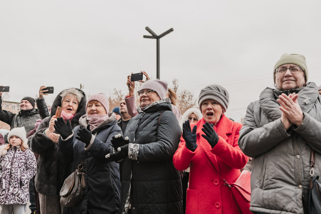 В Сысерти официально открылся ТРЦ «Демидов»! В Сысерти официально открылся ТРЦ «Демидов»!