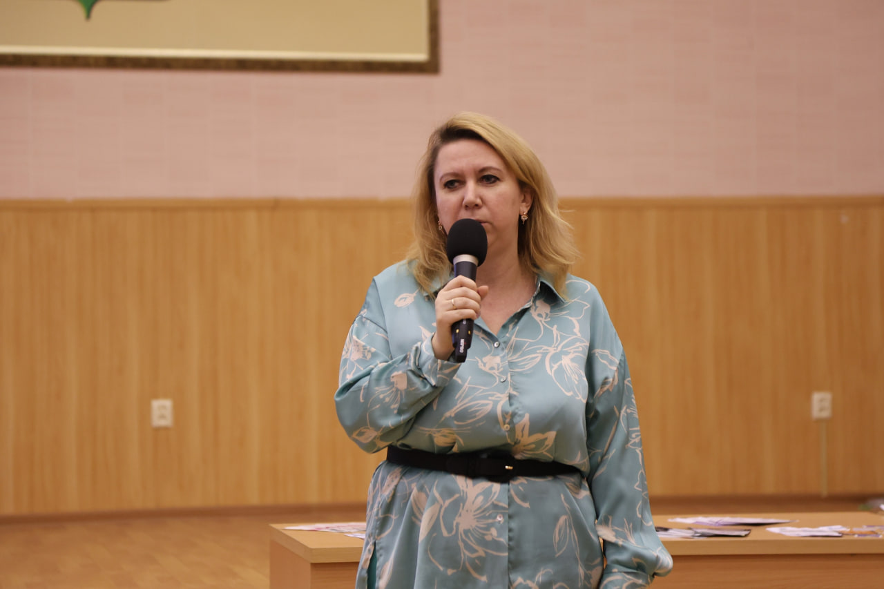 Образовательный марафон Образовательный марафон