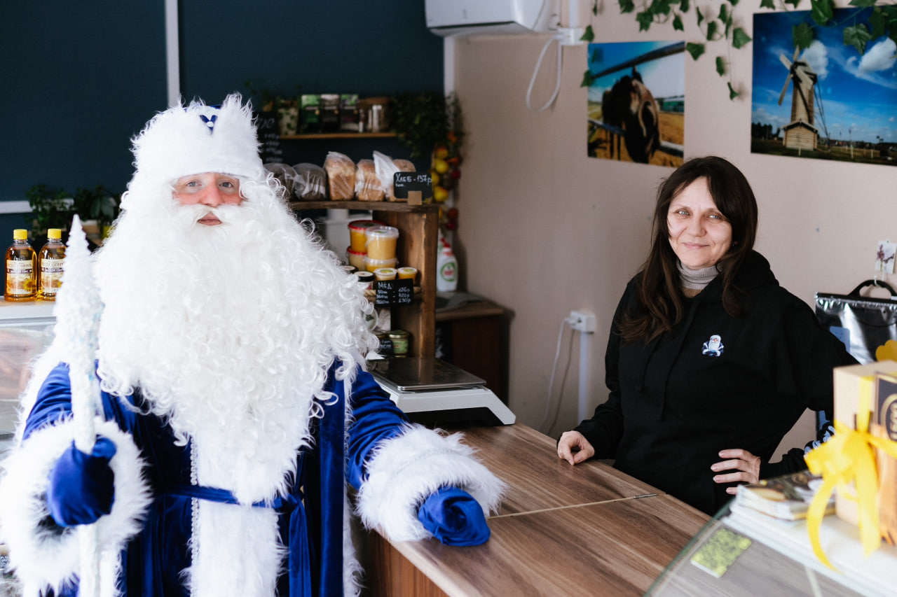 В Сысерти взрослые снова пишут письма Деду Морозу В Сысерти взрослые снова пишут письма Деду Морозу