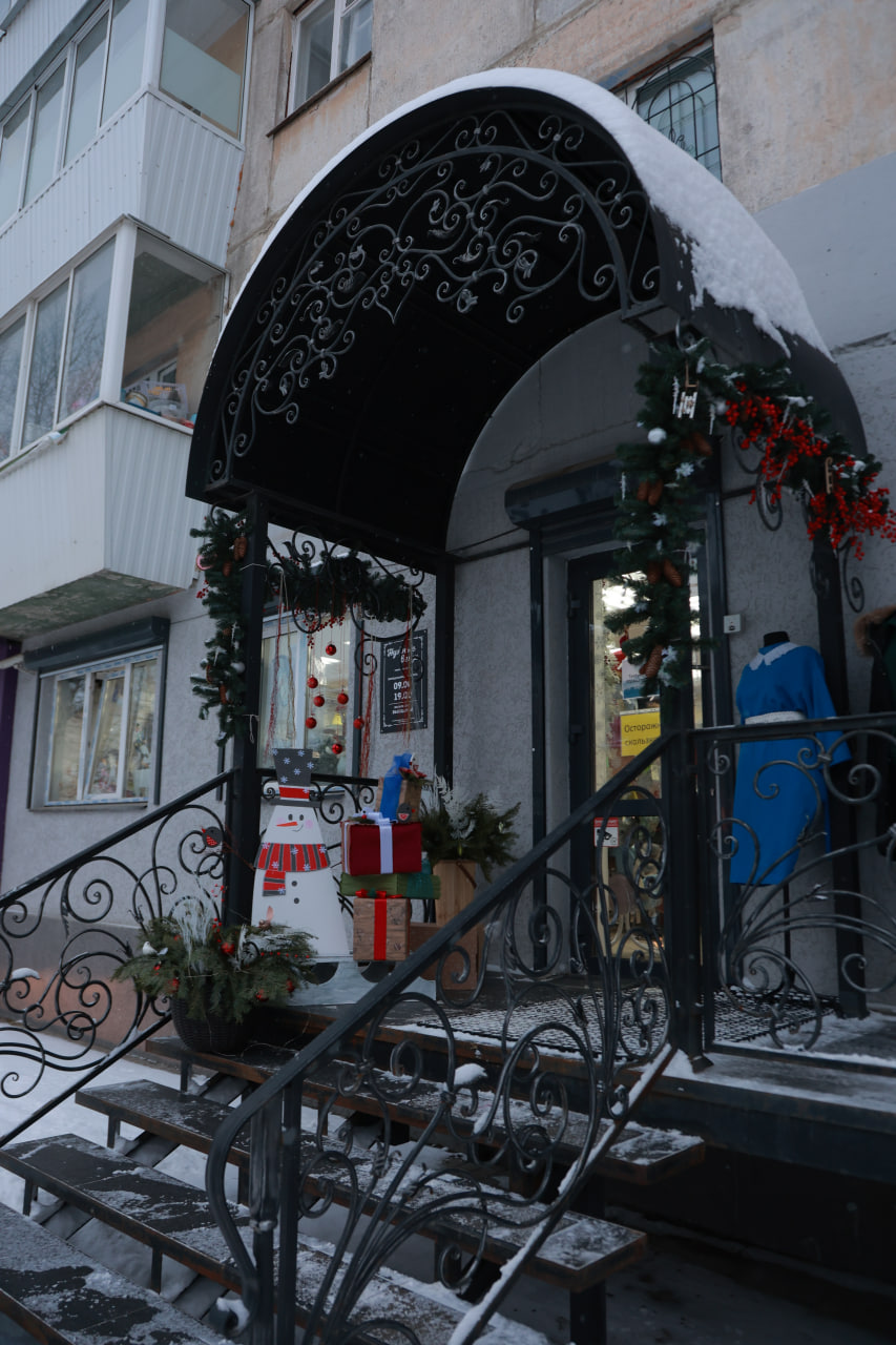 Конкурс «Новогодняя Сысерть». Итоги 2025 Конкурс «Новогодняя Сысерть». Итоги 2025