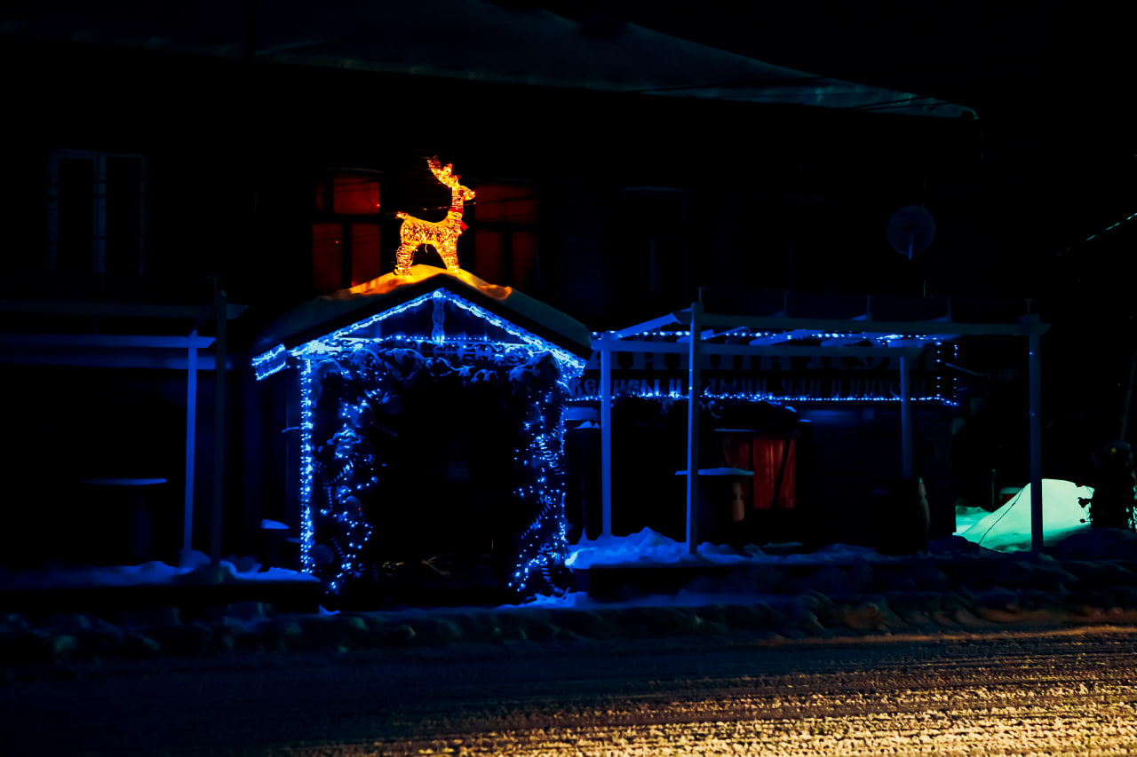 Конкурс «Новогодняя Сысерть». Итоги 2025 Конкурс «Новогодняя Сысерть». Итоги 2025