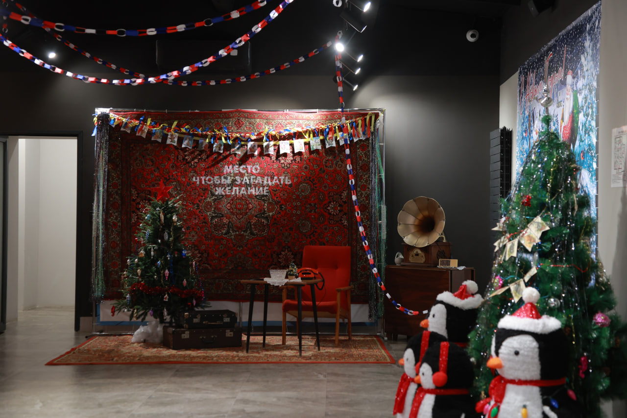 Конкурс «Новогодняя Сысерть». Итоги 2025 Конкурс «Новогодняя Сысерть». Итоги 2025