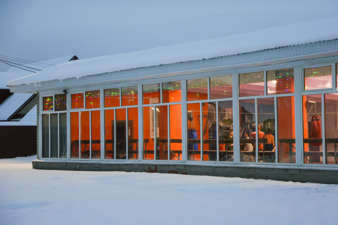 Конкурс «Новогодняя Сысерть». Итоги 2025 Конкурс «Новогодняя Сысерть». Итоги 2025