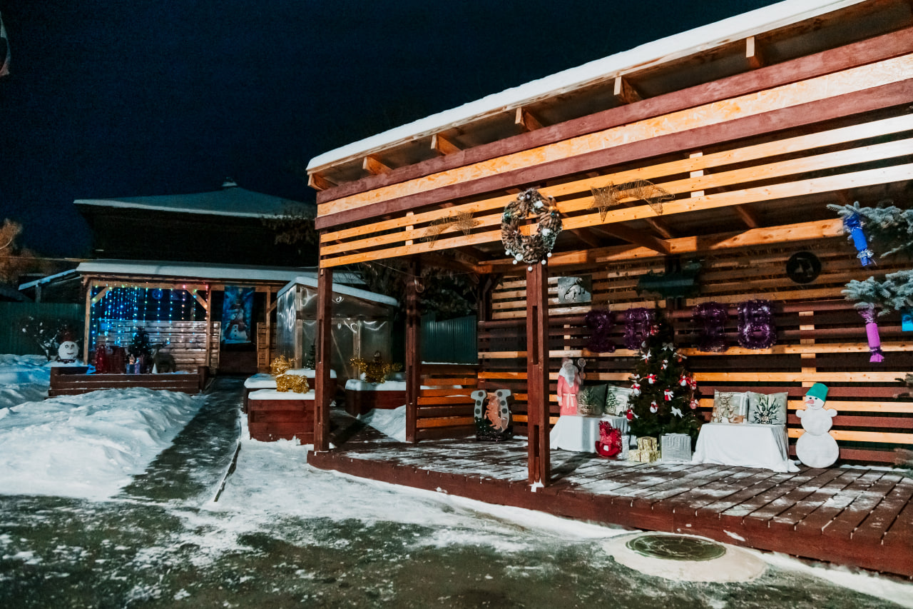 Конкурс «Новогодняя Сысерть». Итоги 2025 Конкурс «Новогодняя Сысерть». Итоги 2025