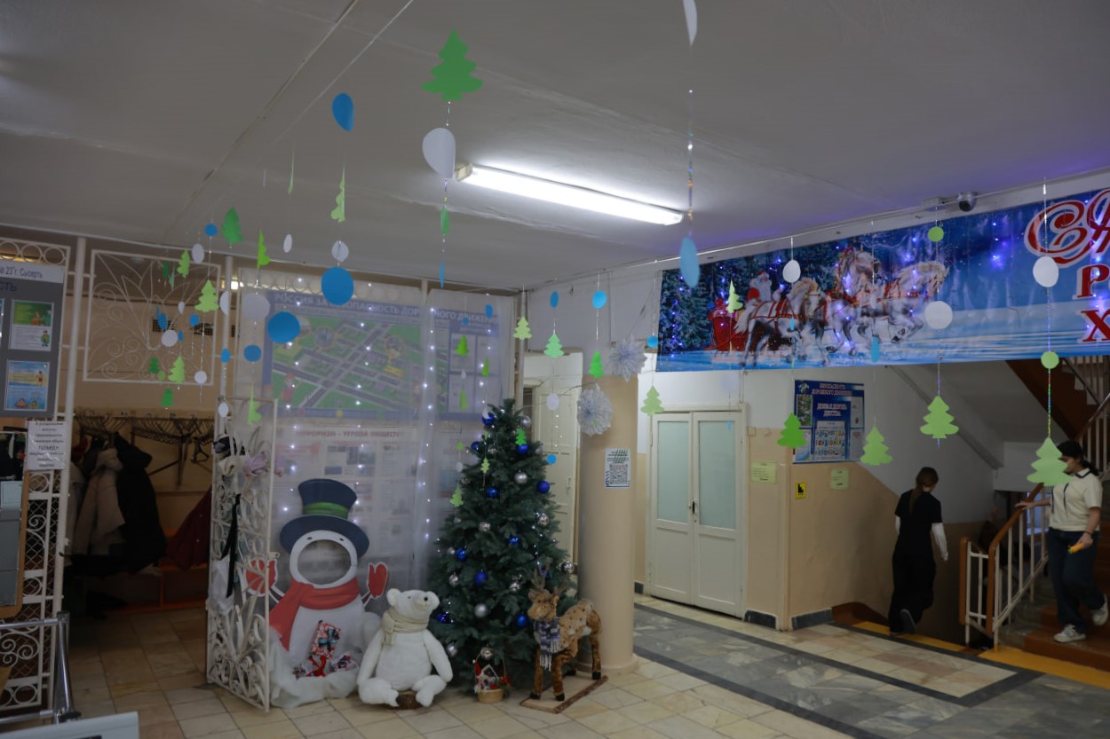 Конкурс «Новогодняя Сысерть». Итоги 2025 Конкурс «Новогодняя Сысерть». Итоги 2025