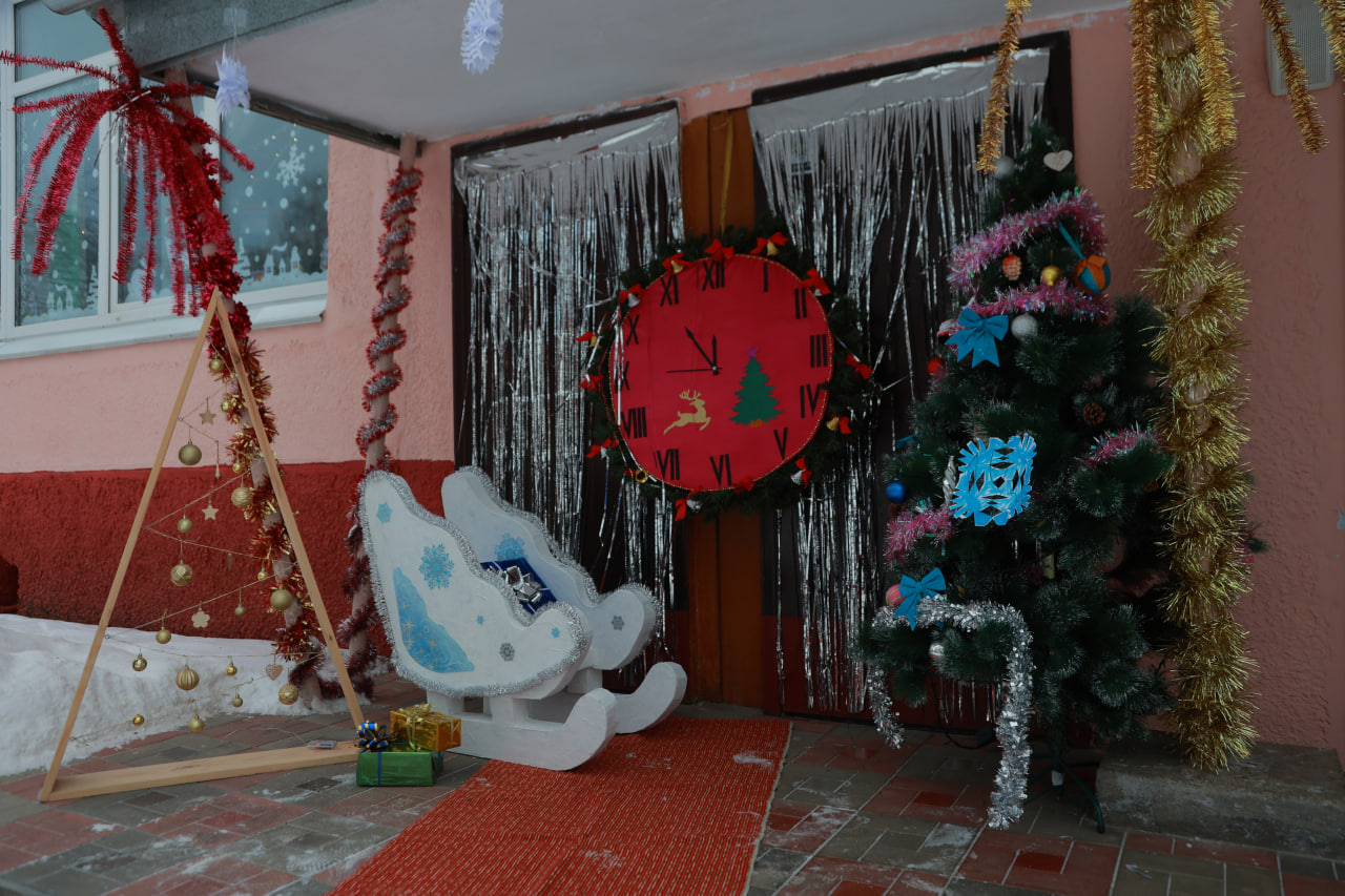 Конкурс «Новогодняя Сысерть». Итоги 2025 Конкурс «Новогодняя Сысерть». Итоги 2025