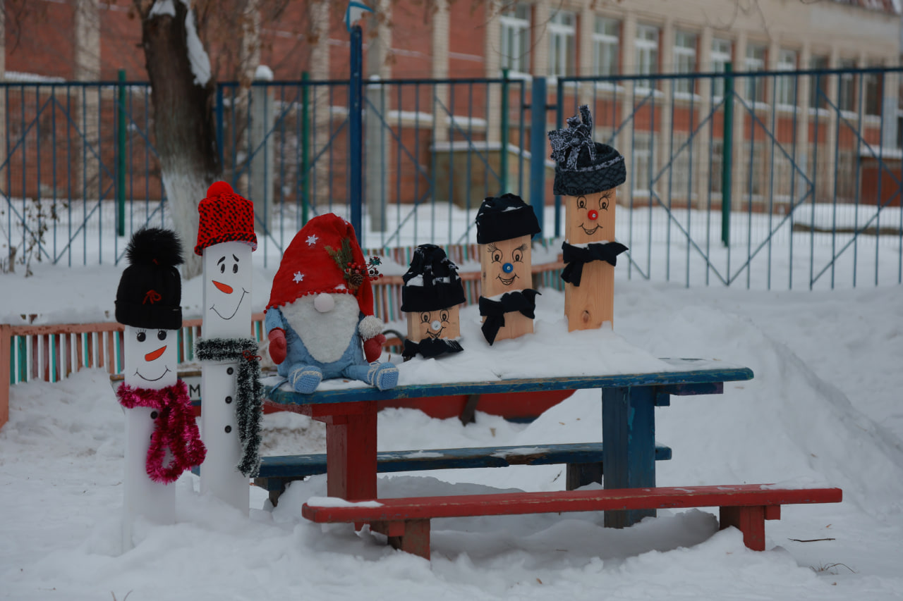 Конкурс «Новогодняя Сысерть». Итоги 2025 Конкурс «Новогодняя Сысерть». Итоги 2025