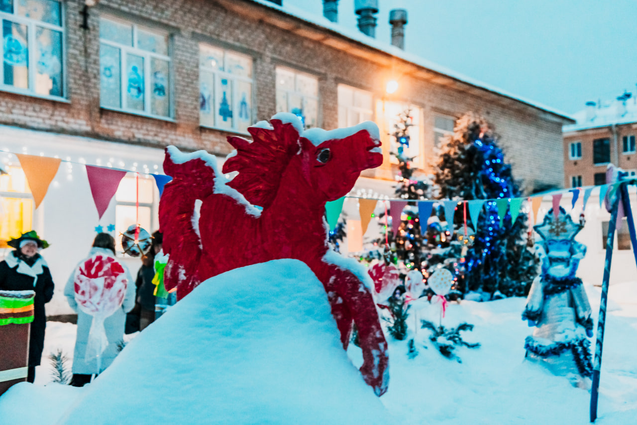 Конкурс «Новогодняя Сысерть». Итоги 2025 Конкурс «Новогодняя Сысерть». Итоги 2025