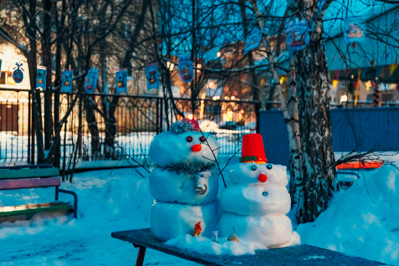 Конкурс «Новогодняя Сысерть». Итоги 2025 Конкурс «Новогодняя Сысерть». Итоги 2025