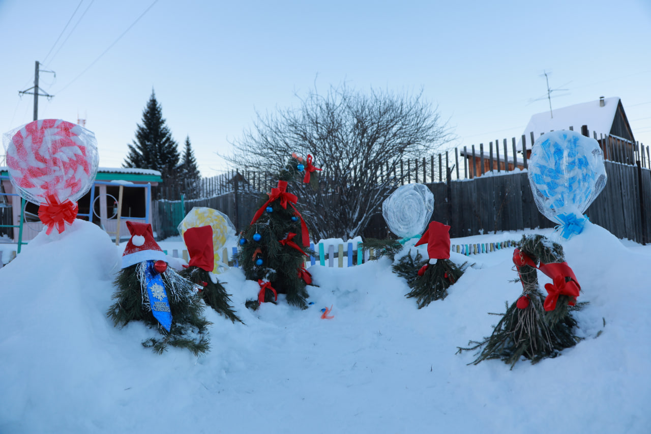 Конкурс «Новогодняя Сысерть». Итоги 2025 Конкурс «Новогодняя Сысерть». Итоги 2025