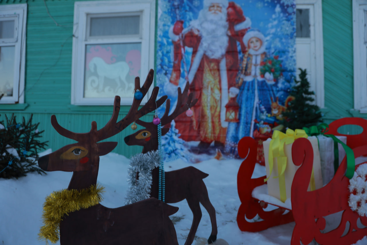 Конкурс «Новогодняя Сысерть». Итоги 2025 Конкурс «Новогодняя Сысерть». Итоги 2025