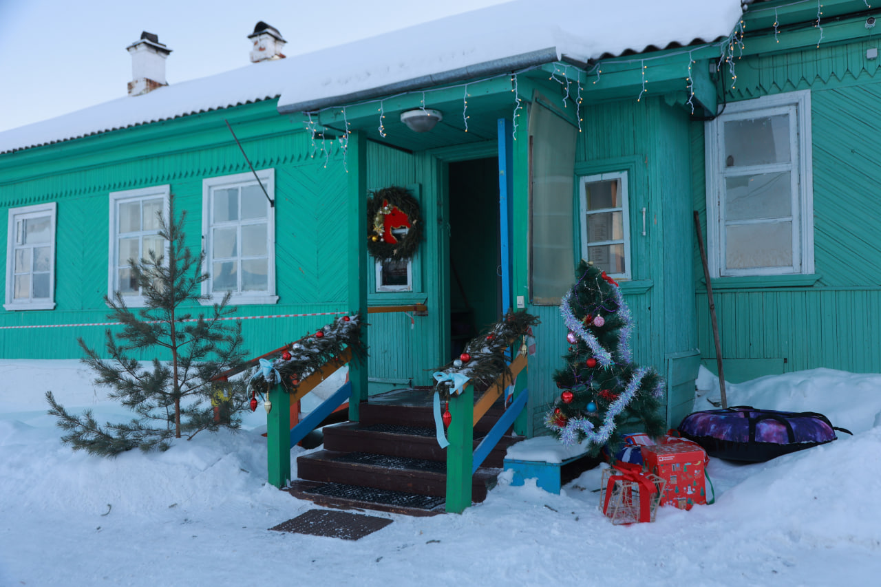 Конкурс «Новогодняя Сысерть». Итоги 2025 Конкурс «Новогодняя Сысерть». Итоги 2025