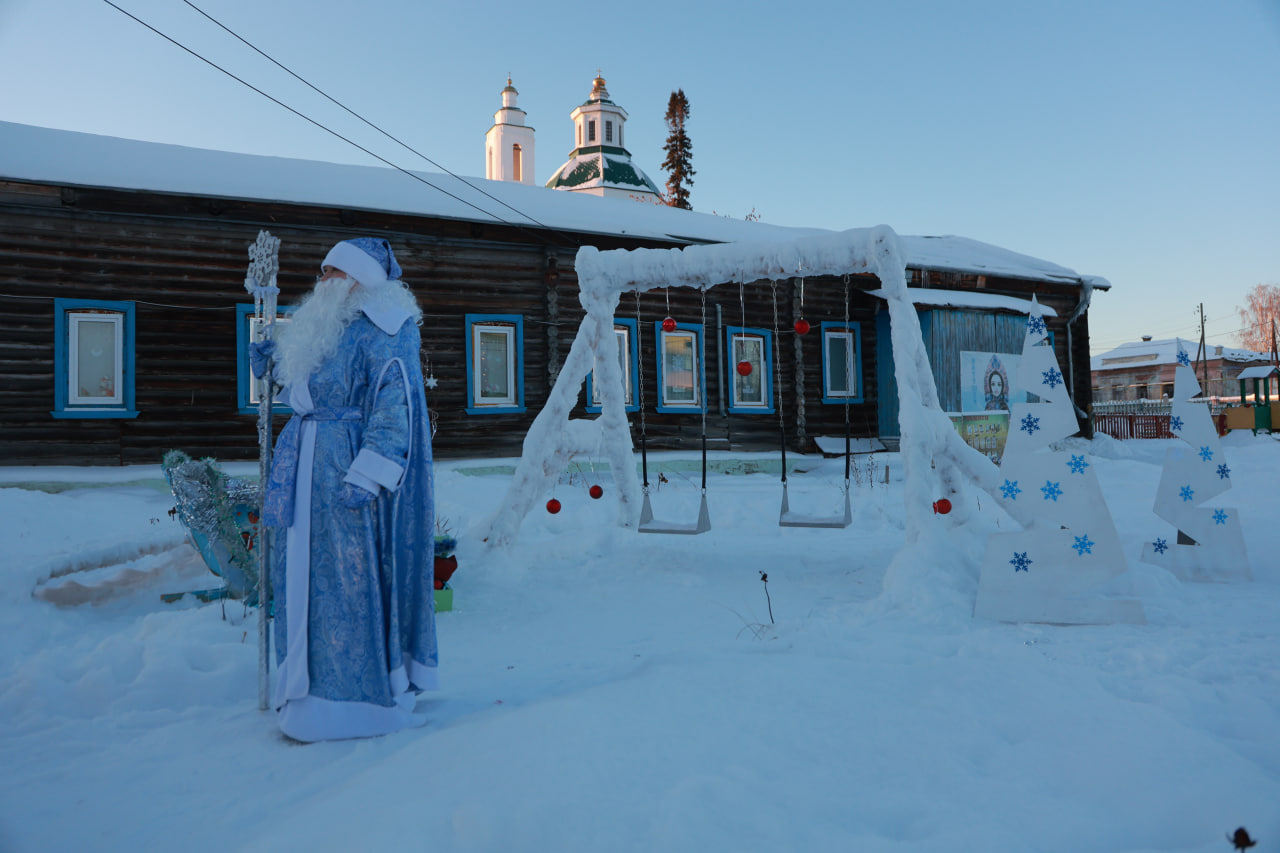 Конкурс «Новогодняя Сысерть». Итоги 2025 Конкурс «Новогодняя Сысерть». Итоги 2025
