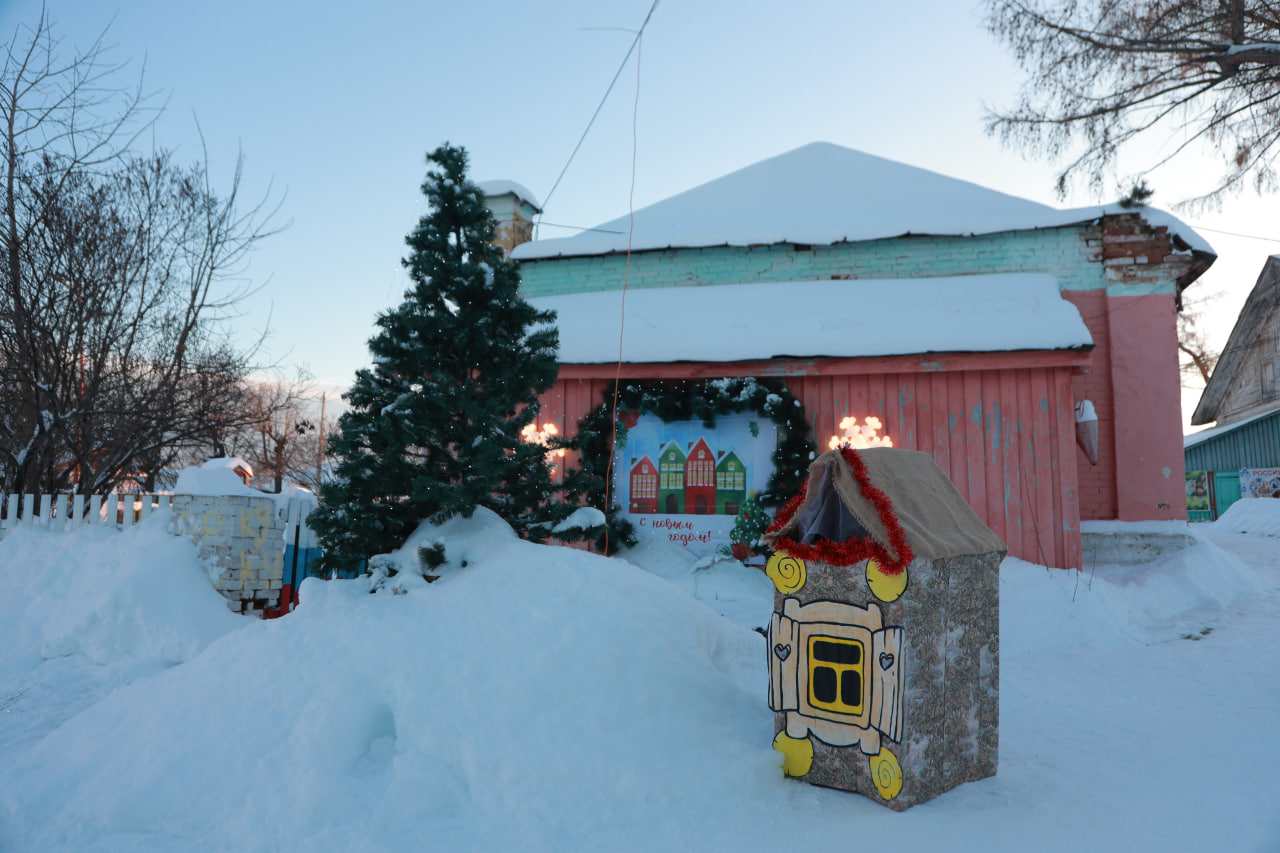 Конкурс «Новогодняя Сысерть». Итоги 2025 Конкурс «Новогодняя Сысерть». Итоги 2025