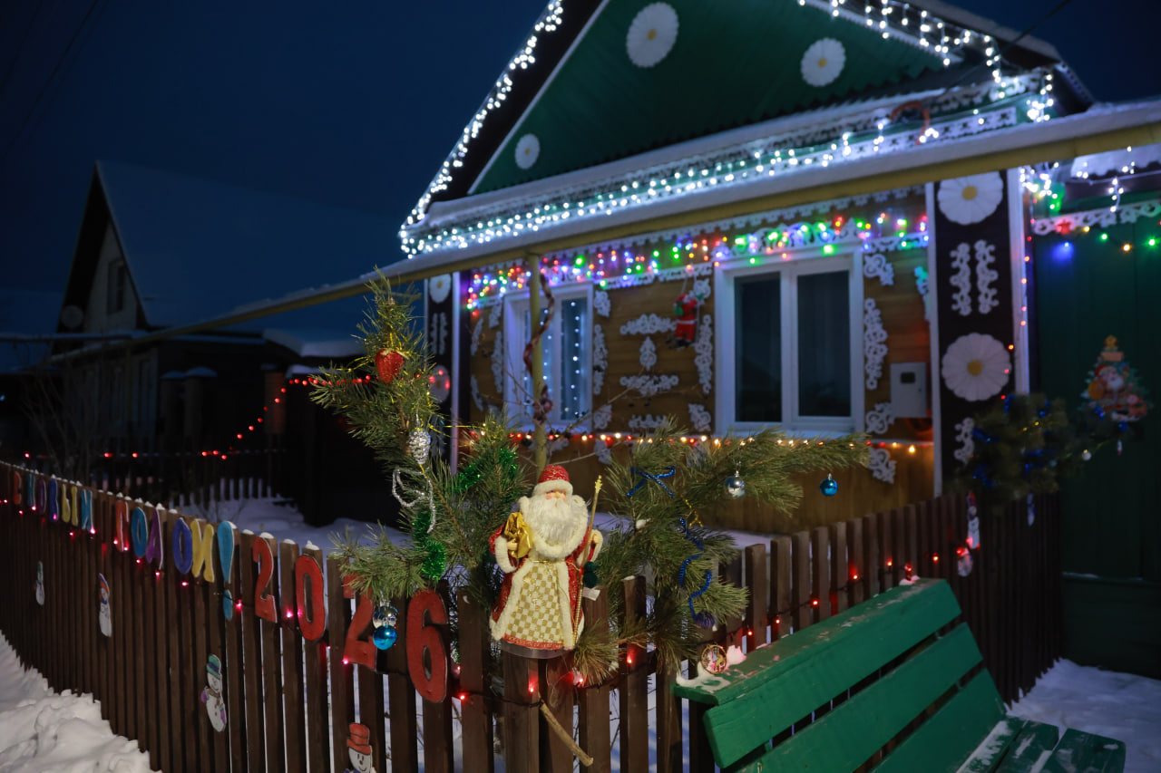 Конкурс «Новогодняя Сысерть». Итоги 2025 Конкурс «Новогодняя Сысерть». Итоги 2025