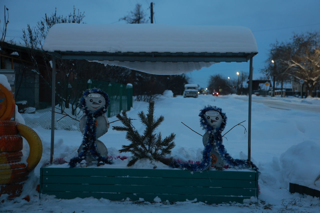 Конкурс «Новогодняя Сысерть». Итоги 2025 Конкурс «Новогодняя Сысерть». Итоги 2025